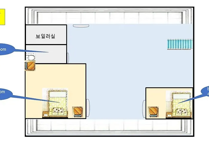 Apartment Bonanza Busan